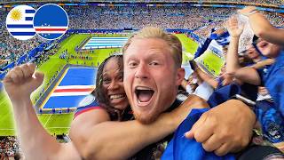 🇨🇻 CABO VERDE SHOCK THE WORLD!