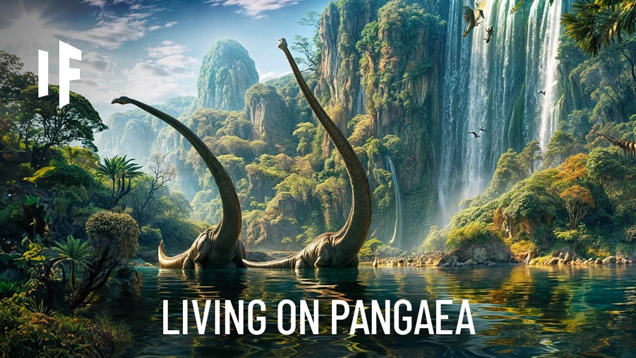What Was Prehistoric Earth Like