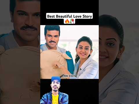 Best Beautiful Love Story 🔥🥀 #love #shorts #movie
