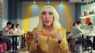 Anong latest sa Chicken McDo?
