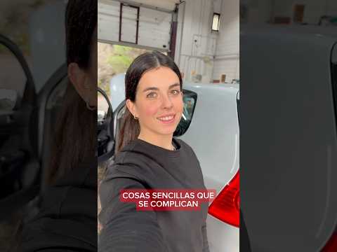 Cosas que parecen sencillas que se terminan complicando #mecanica #electronica