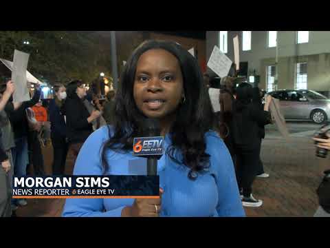 Tensions flare as Turning Point USA visits Auburn University | EETV News