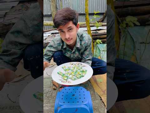 পালস্ ক্যান্ডি দিয়ে আইসক্রিম বানালাম🍦 #youtubeshorts #shorts