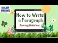 Understanding Paragraph Structure