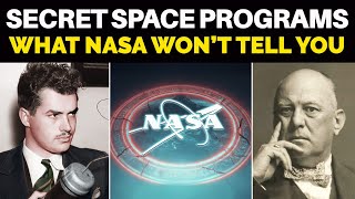 The Secret History of NASA: Secret Space Program and the Occult Conspiracy