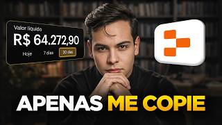 😳 TÃO SIMPLES QUE ASSUSTA: CRIEI UM APP 100% COM IA E JÁ ESTÁ MONETIZANDO