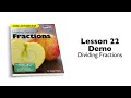 Dividing Fractions and Reciprocals
