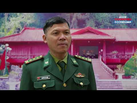 Bộ đội biên phòng tỉnh Cao Bằng - Bộ đội Cụ Hồ trong lòng dân