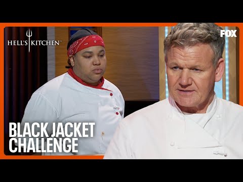 Chef Whit Wasn’t Expecting Gordon Ramsay To Do THIS… | Hell’s Kitchen