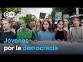Manifestaciones y Participación Juvenil