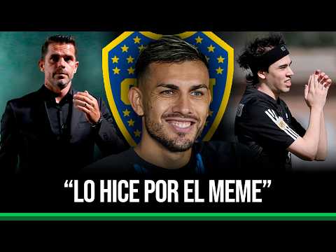 🔥Los REFUERZOS que BUSCARÁ BOCA + PAREDES: "Que me LLAME GAGO" + Todos contra RIESTRA y SPREEN