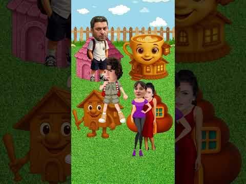 Doğru Yerleştirmeyi Kim Yaptı ? 🏠💩 Cihan, Alya, Deniz, Mine
