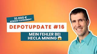 10.000€ Börsenexperiment & SP500: Wichtige Chart-Signale & mein nächster Trade in der RSL-Strategie!