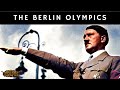 1936 Berlin Olympics and Nazi Regime