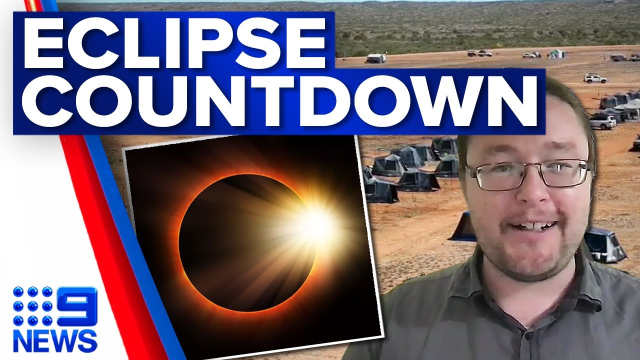 How to Watch Rare Solar Eclipse in Australia