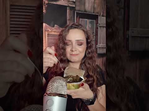 ASMR | Yaprak Sarma Deniyorum 😋