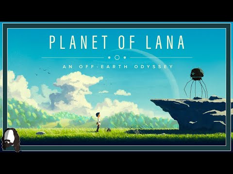 ANGRIFF DER MASCHINEN - PLANET OF LANA - DAS KOMPLETTE SPIEL - DEUTSCH