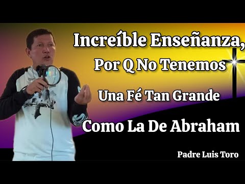 💥Nuevo Video Por Q No Hacemos Caso A La Palabra De Dios 😱 Padre Luis Toro 🛑