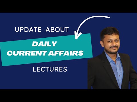 My Daily Current Affairs Series #currentaffairs #dailycurrentaffairs