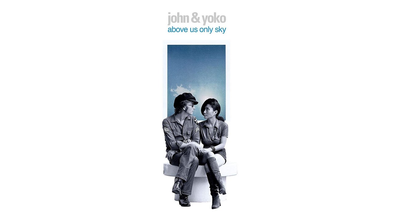 John & Yoko: Above Us Only Sky Trailer thumbnail