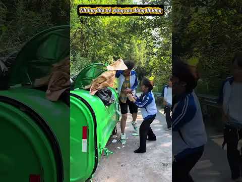 Tội nghiệp quá nè #funny #reviewvui #haihuoc