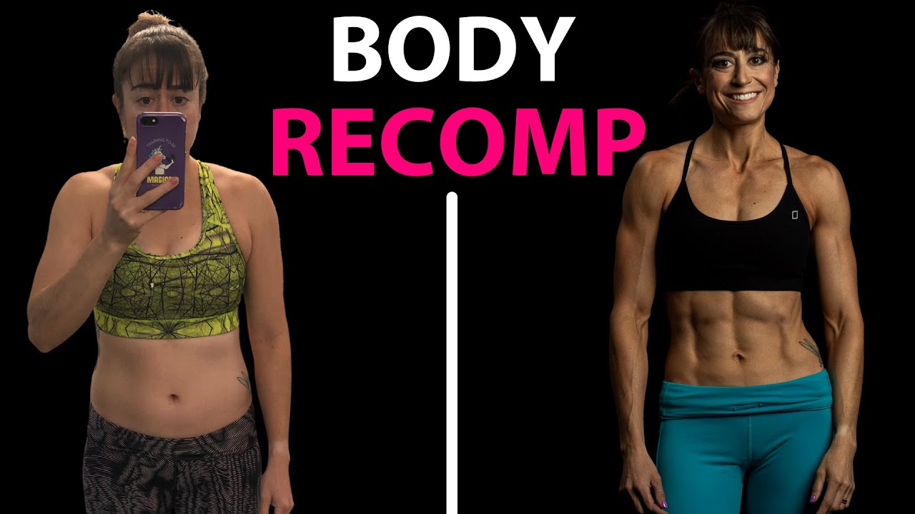 Can You Build Muscle And LOSE FAT at the same time? Redefining Strength