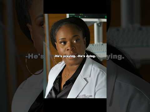 The TV is called: The Good Doctor S06-E22 #shorts