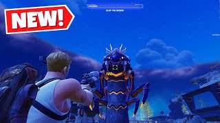 Fortnite The Queen Boss (Ranger's Ruin)