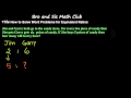 Understanding Ratios and Proportions