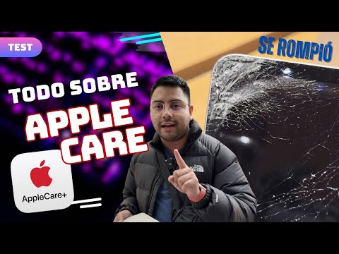 Así funciona Apple care en México | iPad Air M2 Rota