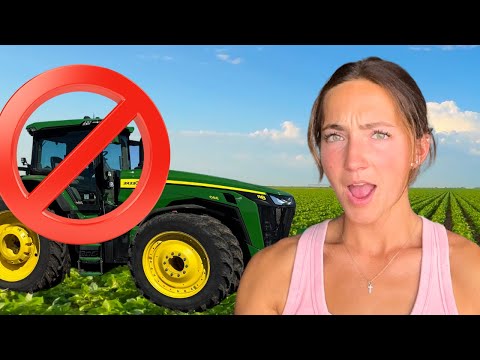 My Hired Man LEFT The Farm