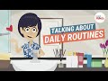 Daily Routine of the Narrator