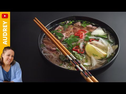 Soupe façon Phô | Lidl Cuisine