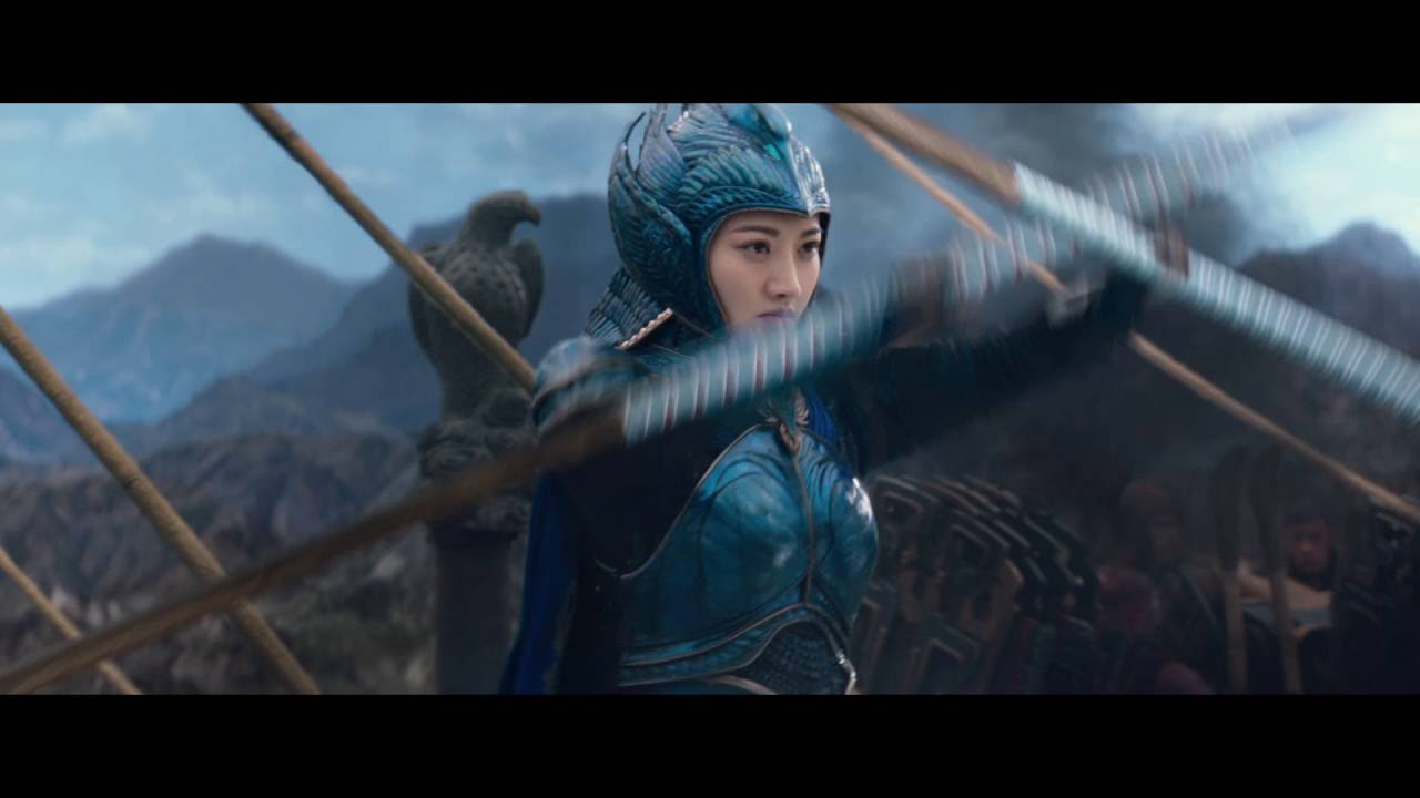 Den Kinesiske Mur Trailer thumbnail