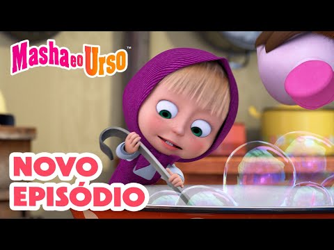 Masha e o Urso 👱‍♀️🐻💥 Novo episódio 2025 🐰 Dê o fora daqui 🏡 Compilação para crianças