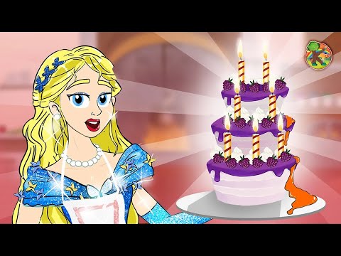 Olamaz! 😳 Pastaya Sihir Yapılmış! 😱 🎂 🪄 | Masallar & Hikayeler | KONDOSAN