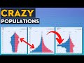 Population Pyramids and Demographics