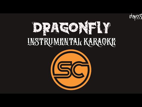 Sponge Cola | Dragonfly (Karaoke + Instrumental)