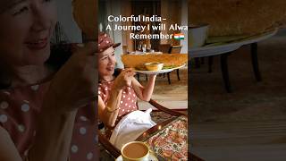 Colorful India -A Journey I Will Always Remember.🇮🇳
