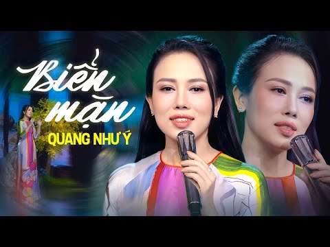 Biển Mặn - Quang Như Ý (Thần Tượng Bolero 2019 ) | Ngọc Nữ Bolero Trở Lại Đầy Quyến Rũ (MV Official)