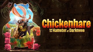 Chickenhare and the Hamster of Darkness (2022) Explained In Hindi | Netflix | Pratiksha Nagar