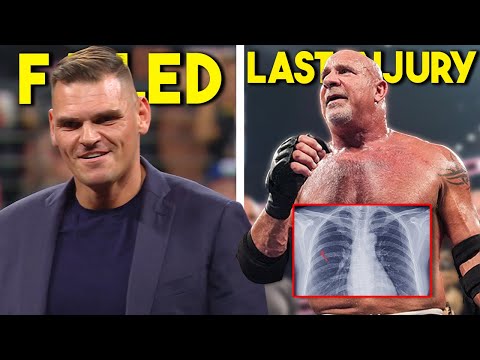 Goldberg CAUSED INJURY...WWE CENSORED RAW...Sad Truth on Seth Rollins...Wrestling News