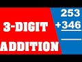Mastering 3-Digit Addition with Regrouping