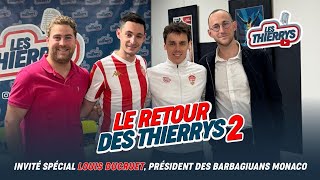 Louis Ducruet : AS Monaco–PSG, violences à Nice, GP Abu Dhabi… Il dit tout !