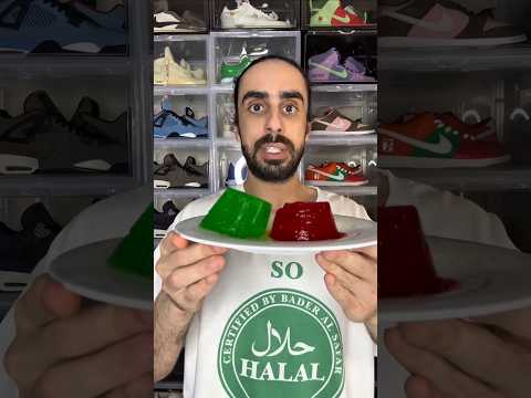 Don't waste food! You should always keepit So Halal Mode