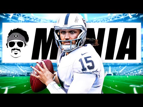 Naming our Starting QB for Week 1... Madden 25 Raiders Franchise