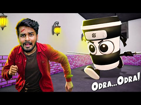 Escape From CAPPUCCINO ASSASSINO House😱Main Door Escape | Gta tamilan