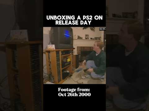 Ps2 Unboxing On Release Day