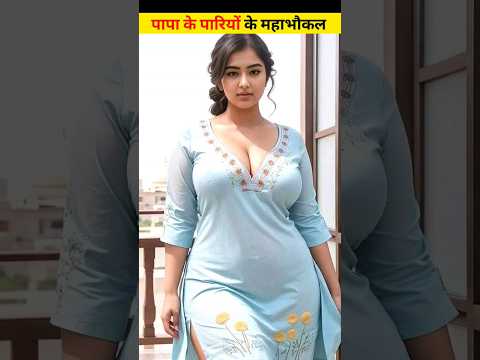 पापा की परियों के माहा भौकाल 😂 अरे देवा रे देवा😁Papa Ki Pari #short #papakipari #viral