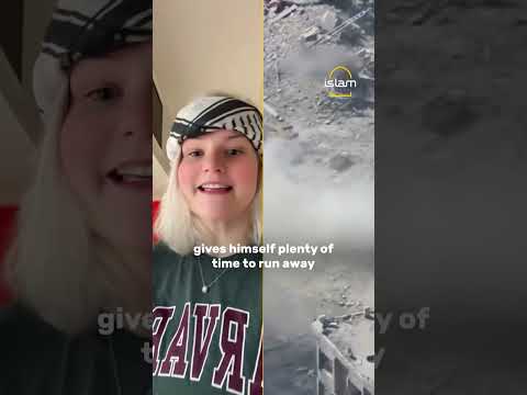American activist reacts in awe to Gaza resistance ambush | Islam Channel